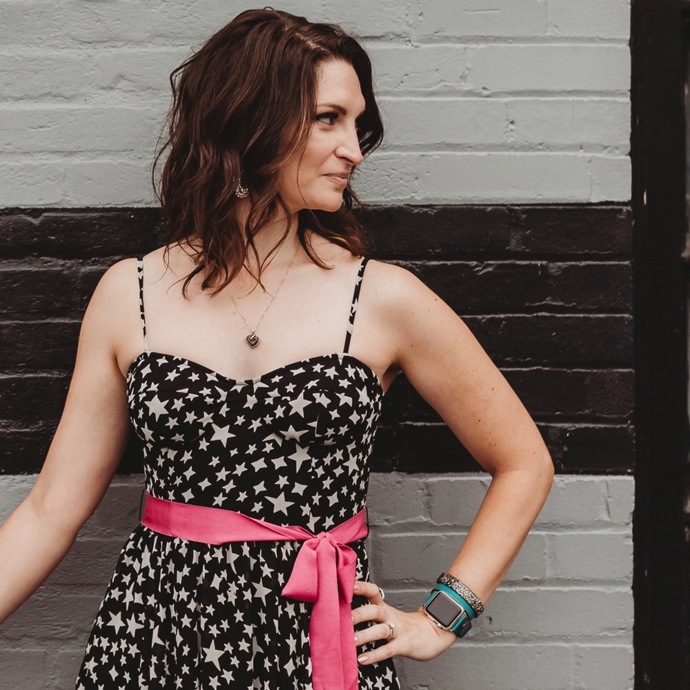 Meet your Posher, Melanie